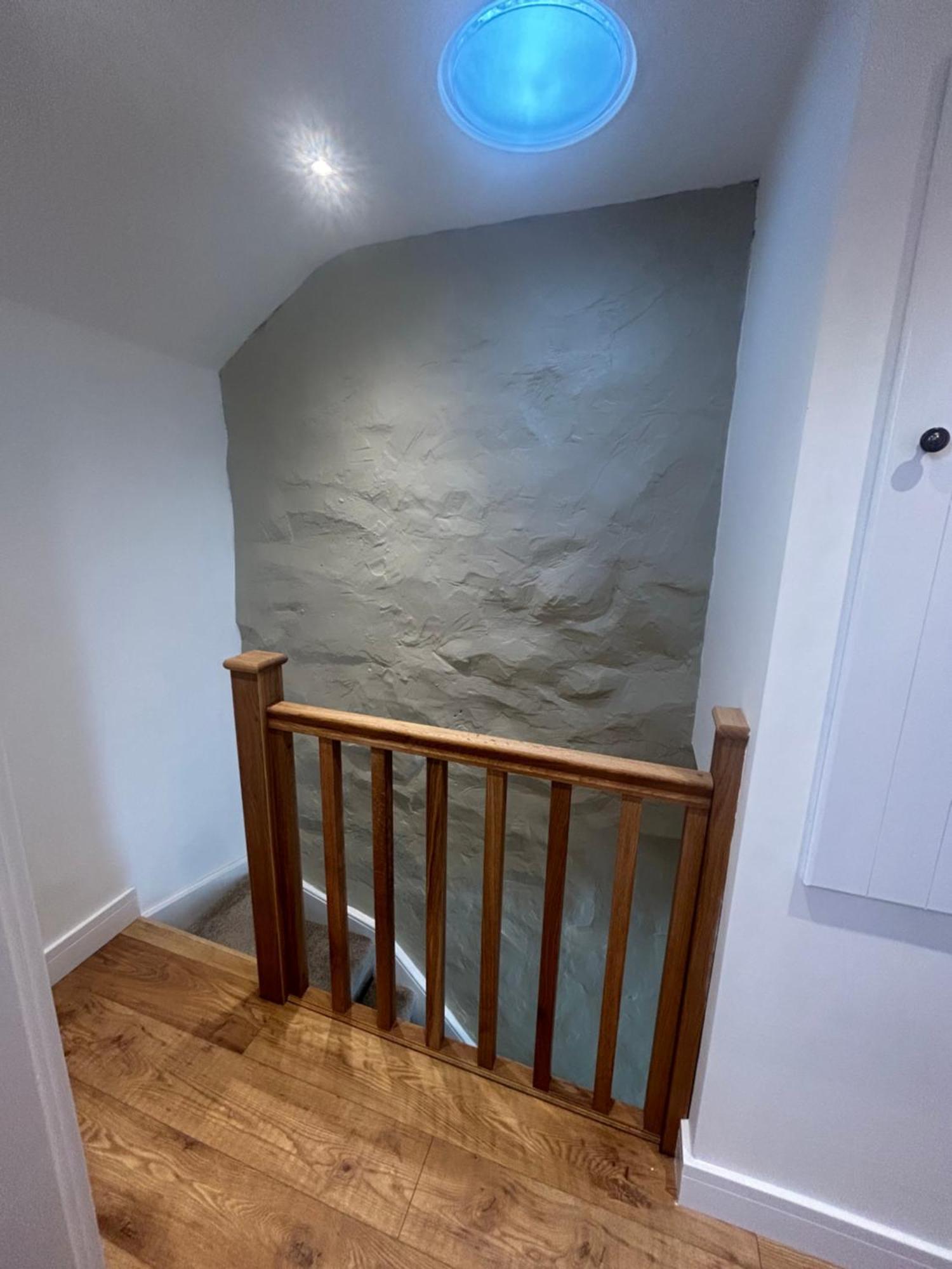 Cosy Modern Miners Cottage Llanllechid Extérieur photo