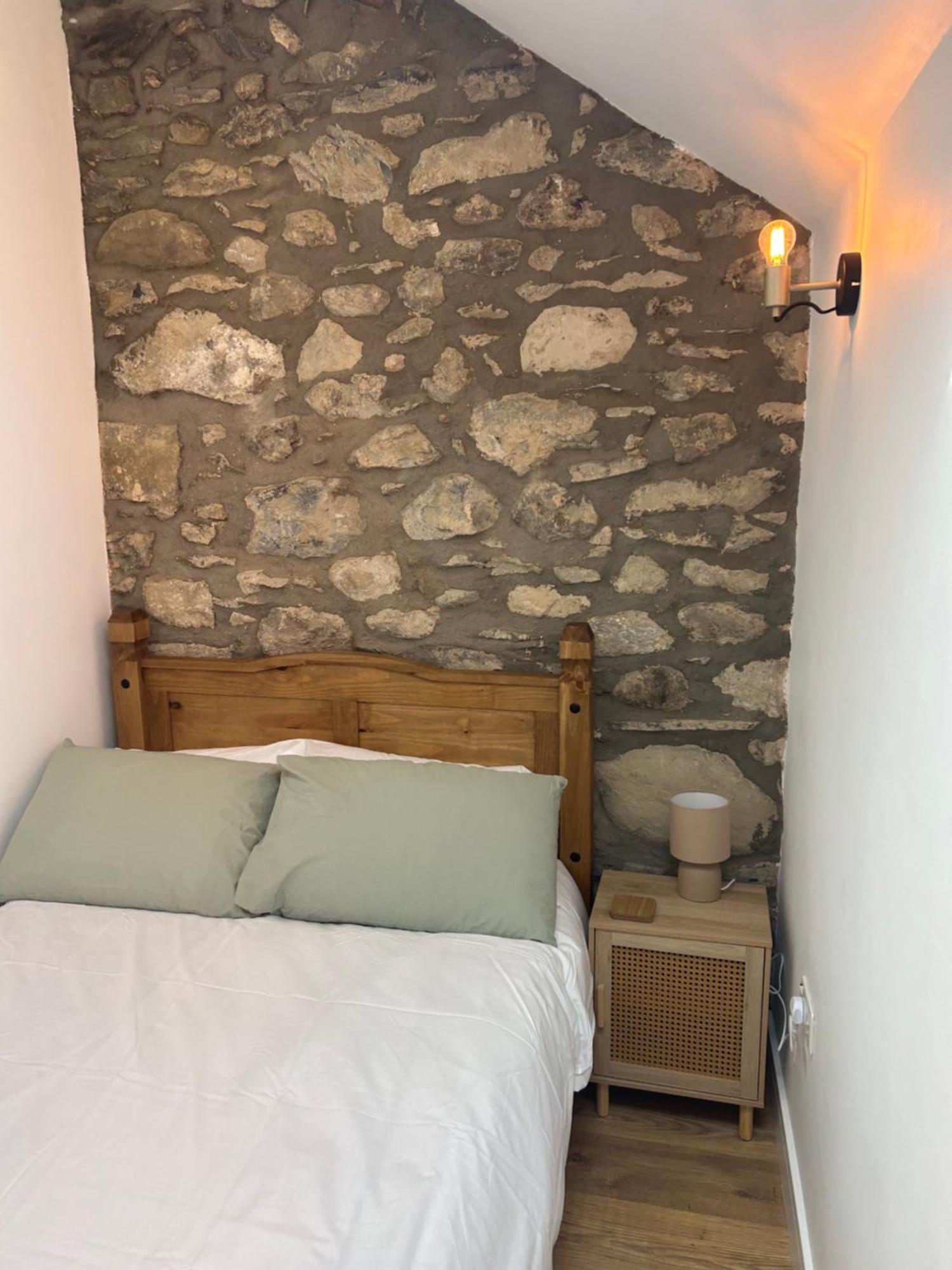 Cosy Modern Miners Cottage Llanllechid Extérieur photo
